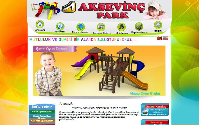 Aksevin Park Ltd ti
